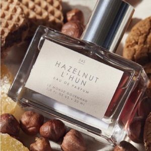 Brand new hazelnut LE monde gourmand 1 oz